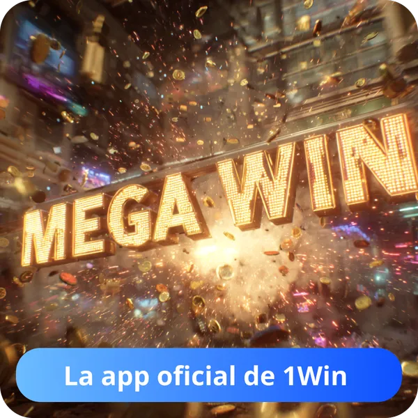 La app oficial de 1Win